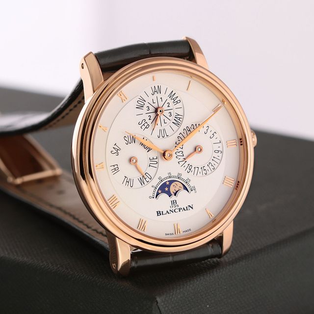 Blancpain Villeret 6057-3642-55B Image 6